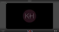 meinteam::conference Jitsi Meeting Screenshot